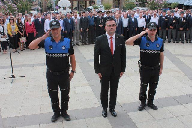 Biga’da 30 Ağustos Zafer Bayramı coşkusu