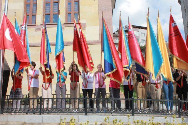 Biga’da 30 Ağustos Zafer Bayramı coşkusu