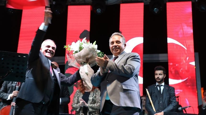 Talas&rsquo;ta 30 Ağustos Konseri