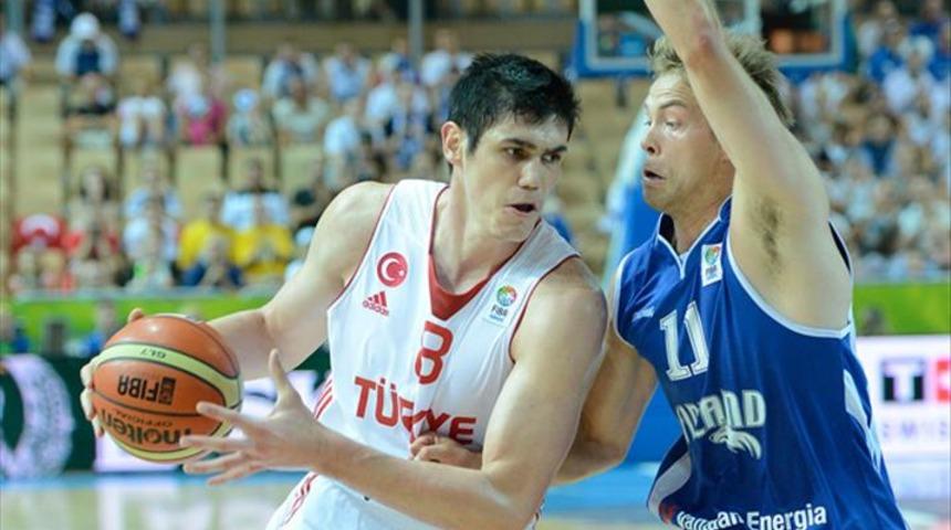 İşte 12 Dev Adam'ın D&uuml;nya Kupası kadrosu