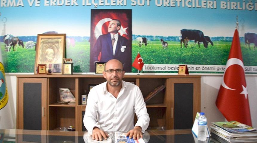 &Ouml;zg&uuml;r Bakan: "İneklerinizi kesime yollamayın"