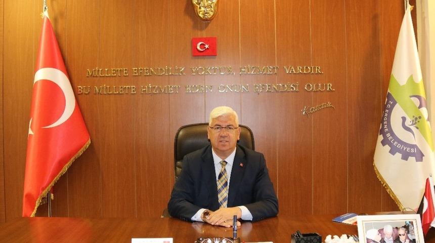 Başkan Y&uuml;ksel: "Tarihi zaferlerle dolu aziz milletimizin 30 Ağustos Zafer Bayramı kutlu olsun"