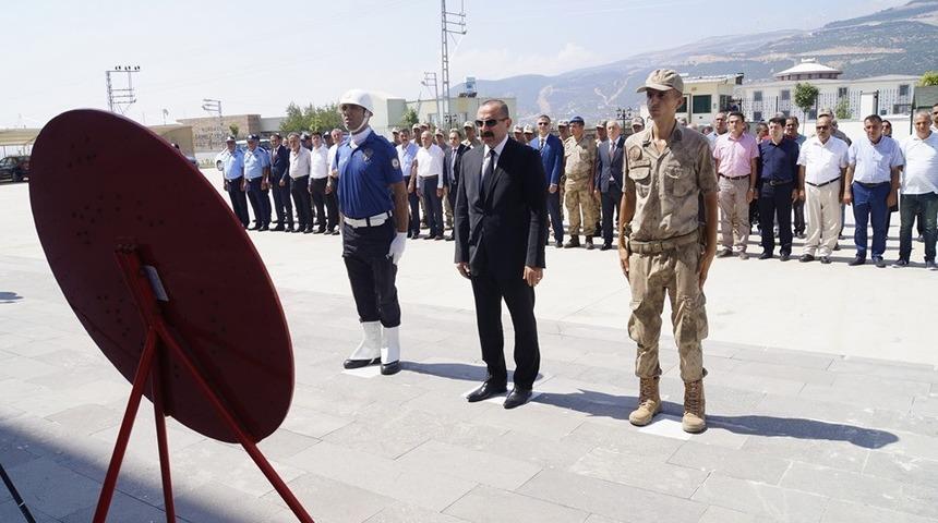 Nurdağı&rsquo;nda Zafer Bayramı kutlandı.