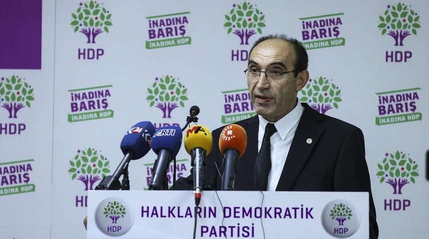 HDP’den Meclis’e olağanüstü toplantı çağrısı