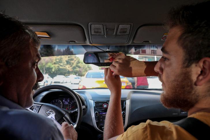 Taksiciler 'Ayar' kuyruğunda! Pazartesi başlıyor G3