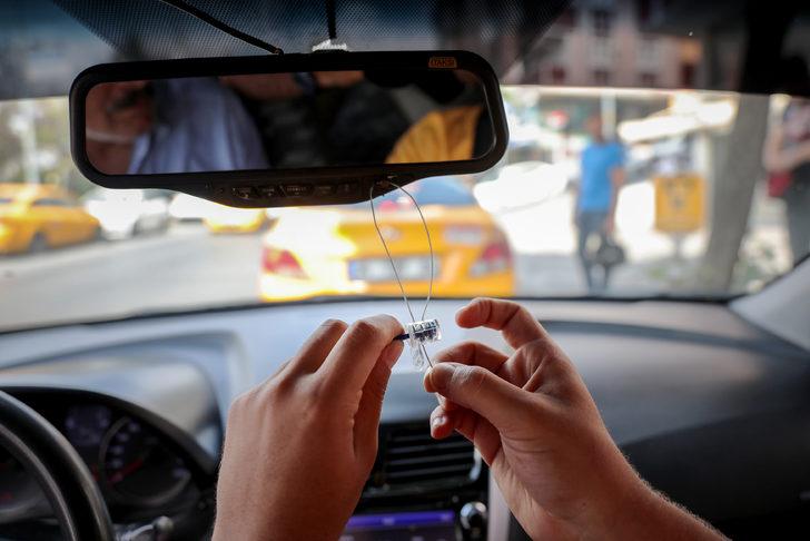 Taksiciler 'Ayar' kuyruğunda! Pazartesi başlıyor G4