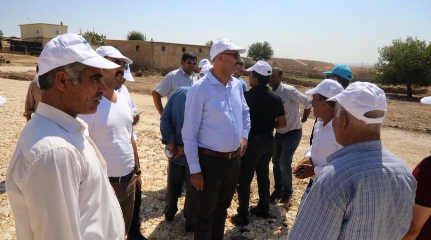 Vatandaşlardan Kuş’a teşekkür