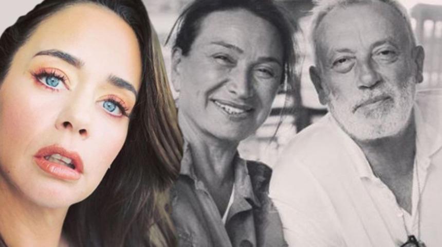 Merve Terim'den duygusal mesaj: Demet abla yaşamaya çalışıyor