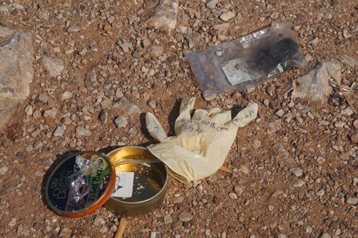 Denizde bulunan şüpheli kutu polisi harekete geçirdi G1