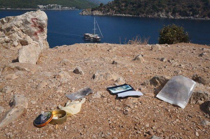 Denizde bulunan şüpheli kutu polisi harekete geçirdi G2