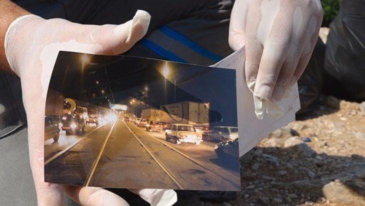 Denizde bulunan şüpheli kutu polisi harekete geçirdi G3