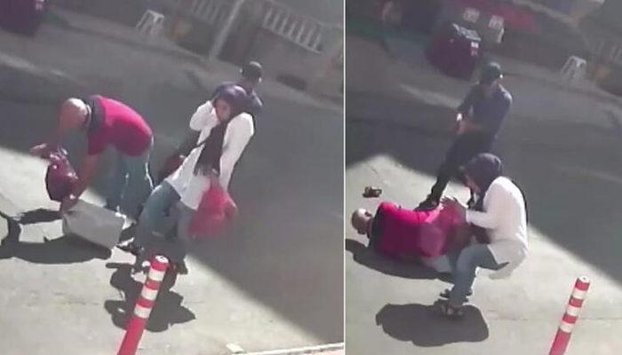 Çorlu'da kanlı pusu! Sevgililere sokak ortasında silahlı saldırı
