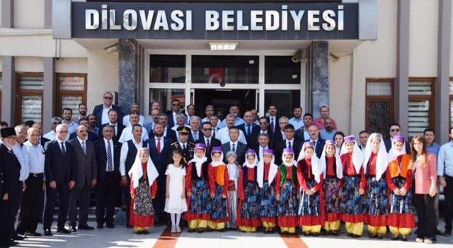 Dilovası’nda Zafer Bayramı coşkuyla kutlandı