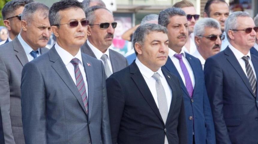 Dilovası&rsquo;nda Zafer Bayramı coşkuyla kutlandı