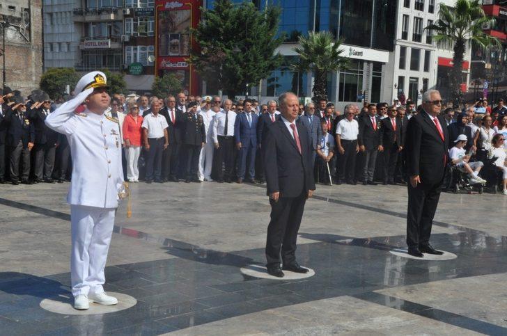 Kdz. Ereğli’de 30 Ağustos Zafer Bayramı kutlandı G2