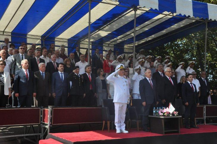 Kdz. Ereğli’de 30 Ağustos Zafer Bayramı kutlandı G4