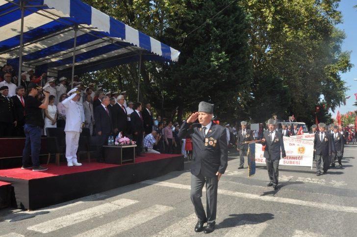 Kdz. Ereğli’de 30 Ağustos Zafer Bayramı kutlandı G5