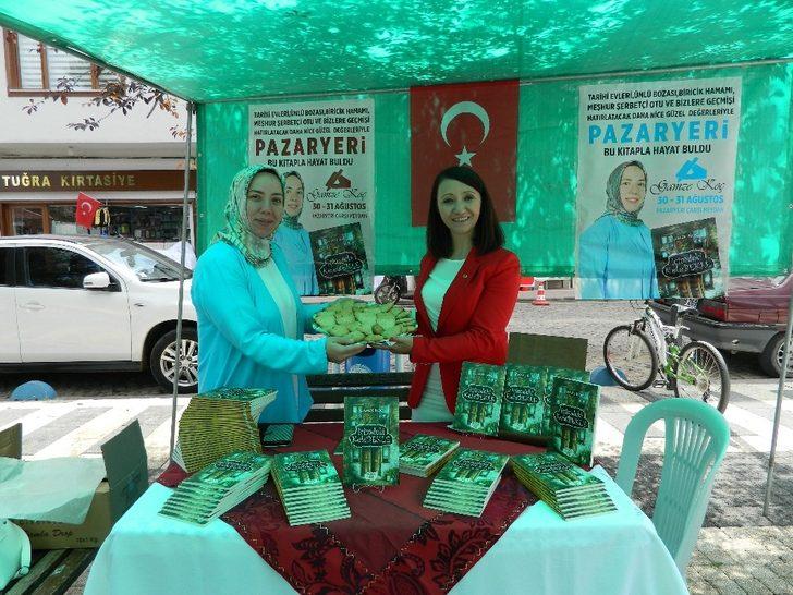 Satranç turnuvası başladı, ilçe panayır alanına döndü G5