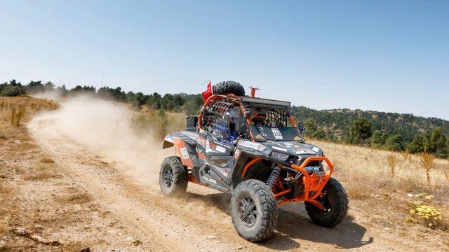 Transanatolia Rallisi Şanlıurfa’da finish yapacak