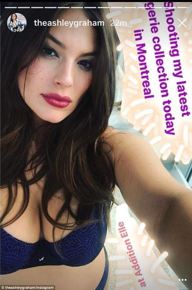 Soyunma odasından paylaştı! Bu ne cesaret G2