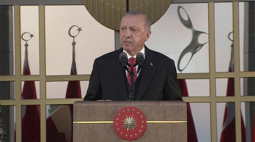 Son dakika! Cumhurbaşkanı Erdoğan'dan Somali açıklaması