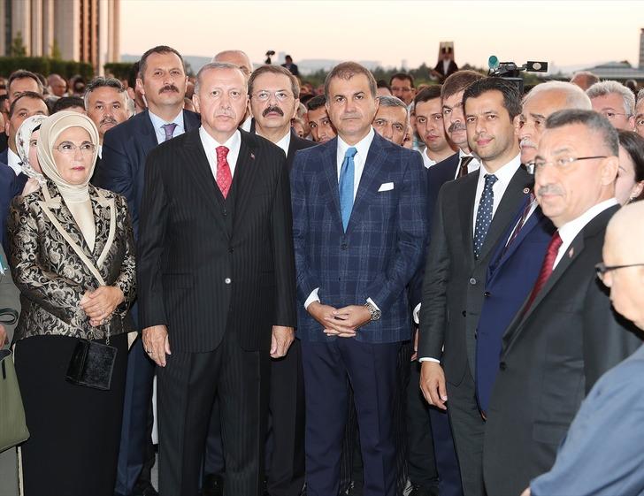 Cumhurbaşkanı Erdoğan: Teröristleri hallaç pamuğu gibi atıyoruz G3