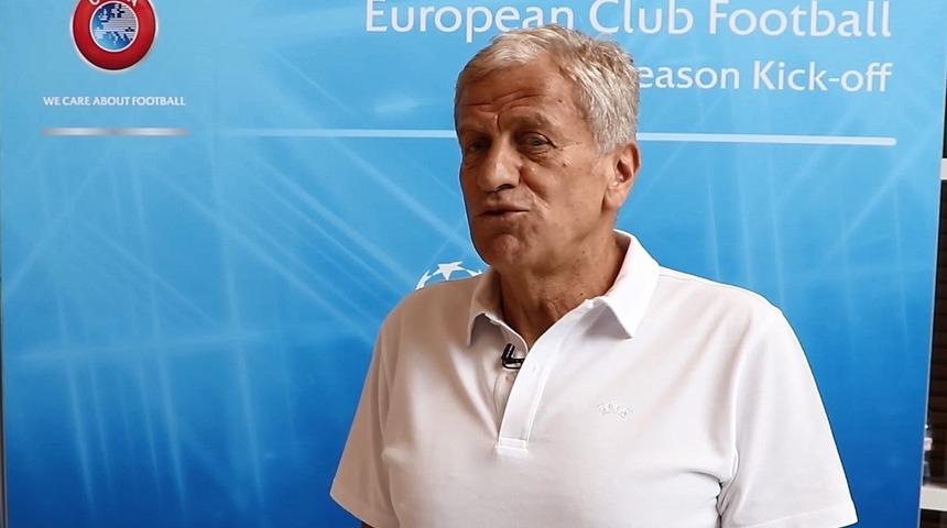 Servet Yardımcı: Unutulmaz bir Şampiyonlar Ligi finali olacak