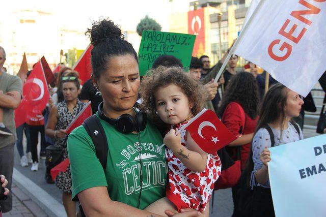 CHP'den Zafer Bayramı yürüyüşü