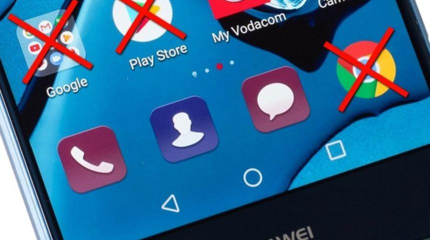 Mate 30 modellerinde Google servisleri yer almayacak