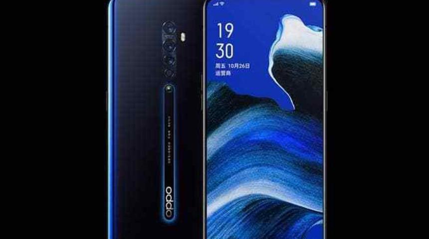 Dörtlü kamera kurulumu ile dikkat çeken Oppo Reno 2 tanıtıldı