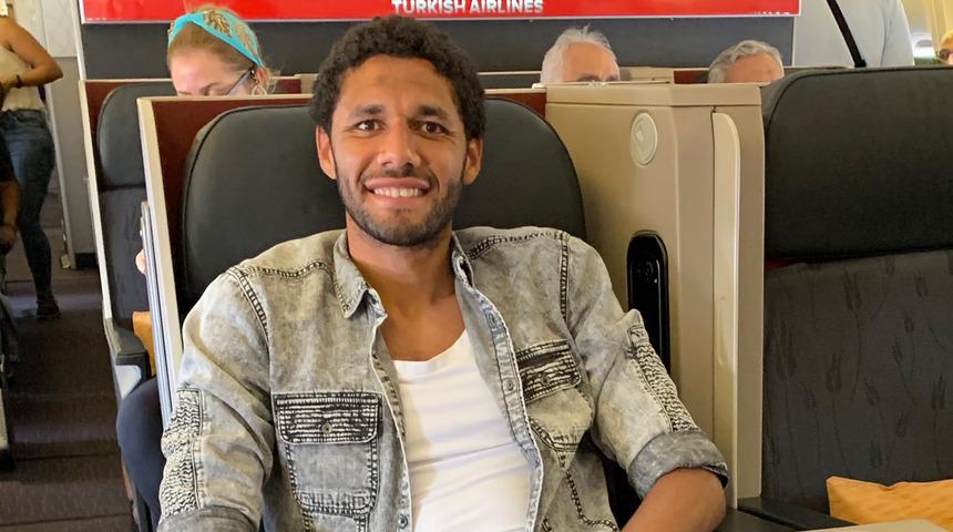 Beşiktaş'ın yeni yıldızı İstanbul'a geldi!