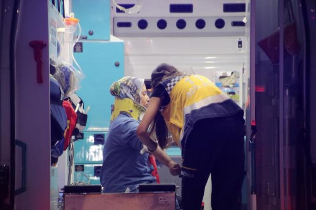 TEM&rsquo;de feci kaza! Yaralılar var