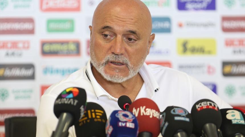 Hikmet Karaman: Hakem ma&ccedil;ın skoruna damgasını vurdu