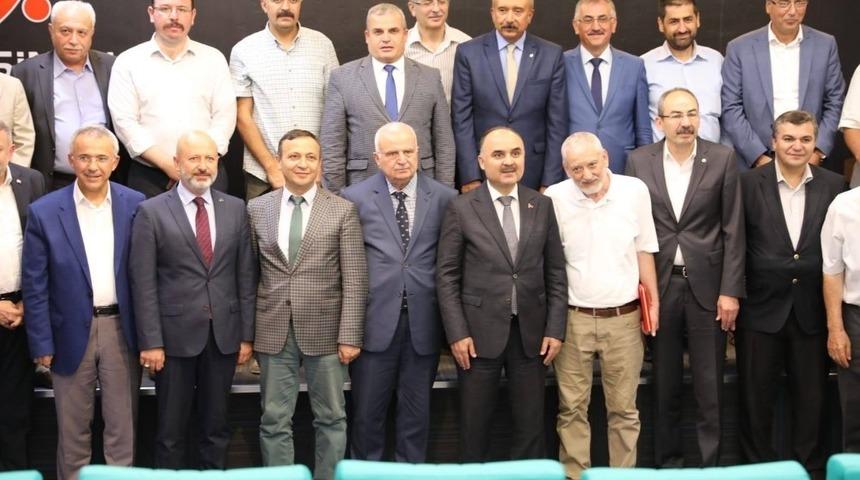 Kayseri&rsquo;de yayımlanan ilk T&uuml;rk&ccedil;e Gazete Erciyes 500. sayıya ulaştı