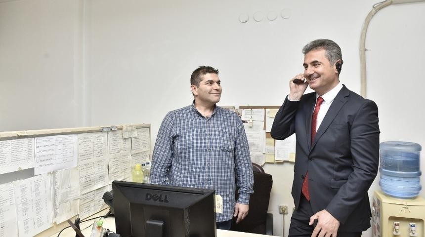 &Ccedil;&ouml;z&uuml;m bir tuş kadar yakın