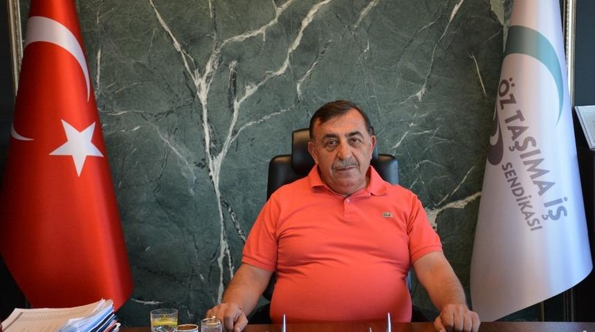 Başkan Toruntay:&ldquo;Ter&ouml;rle m&uuml;cadelenin sonuna kadar destek&ccedil;isiyiz&rdquo;