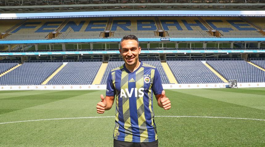 Mevlüt Erdinç: Sabırsızım, oynamak istiyorum