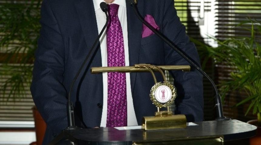 Paland&ouml;ken: &ldquo;&Ccedil;evremiz ve ekonomimizin iyiliği i&ccedil;in geri d&ouml;n&uuml;ş&uuml;m bilinci şart&rdquo;