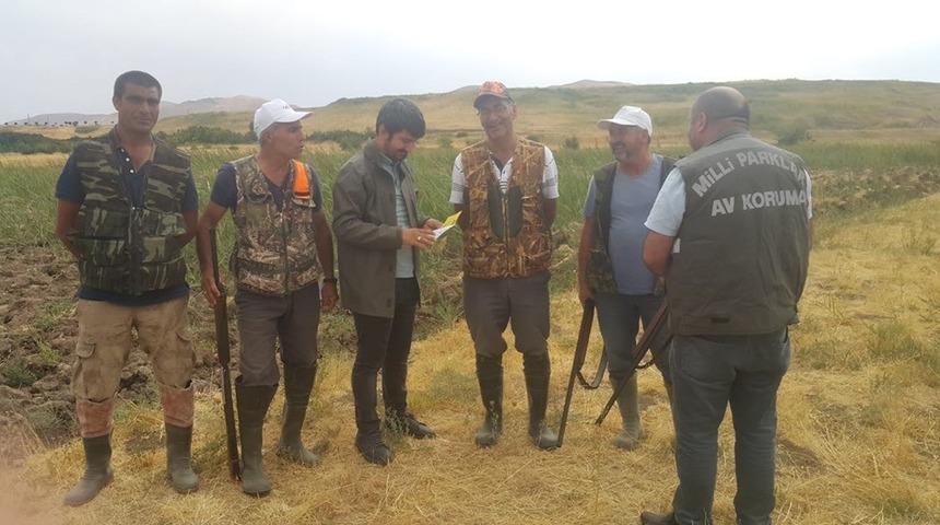 Avcılar, Dkmp ekipleri tarafından kontrol edildi