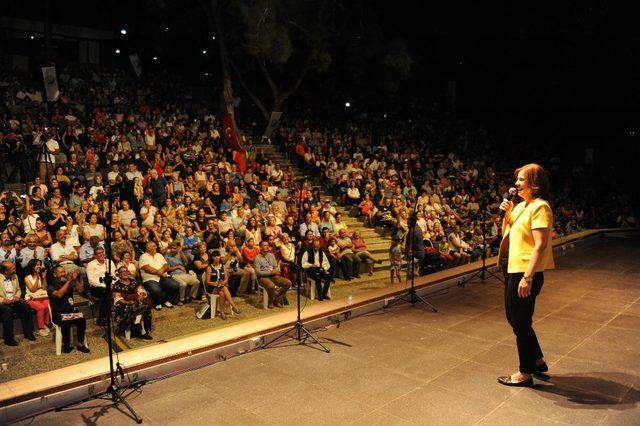 Balçova’da 30 Ağustos coşkusu