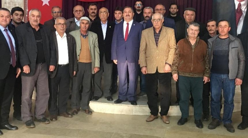 Baştuğ’dan Muğlalılara ‘Karabağlar Yaylası’ teşekkürü