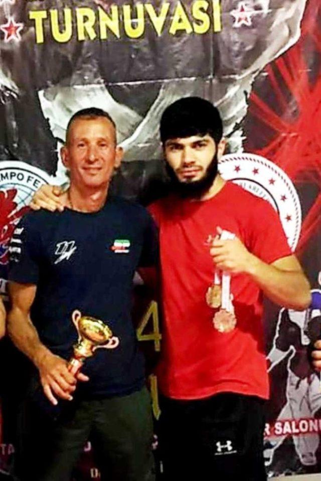 Küçükköyspor MMA bu kez de ‘bingo’ yaptı