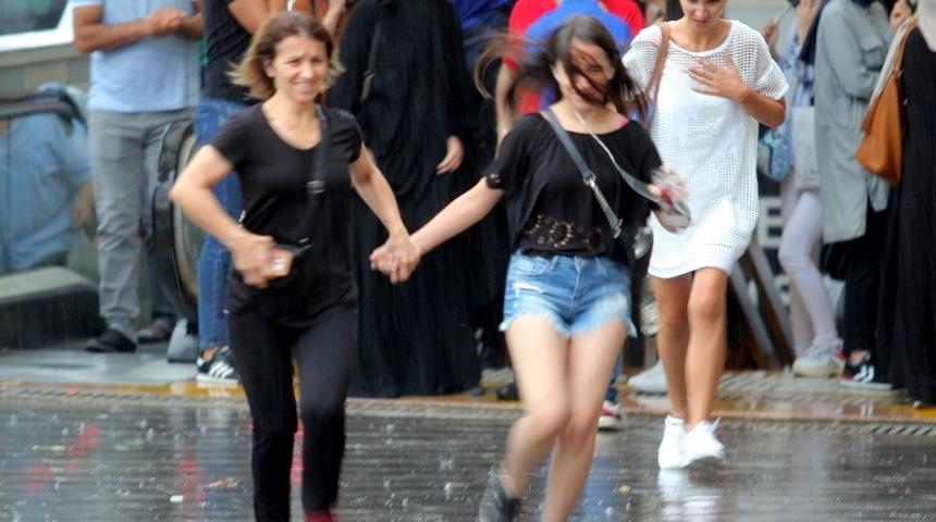 Doğu Anadolu’da sağanak uyarısı