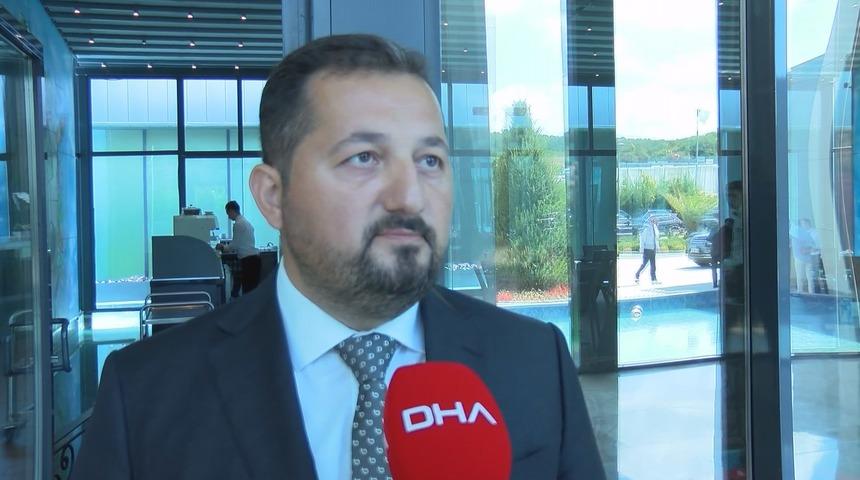 Sertaç Güven: Fenerbahçe maçına hazırız