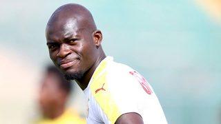 Yukatel Denizlispor Isaac Sackey'i bir yıllığına kiraladı