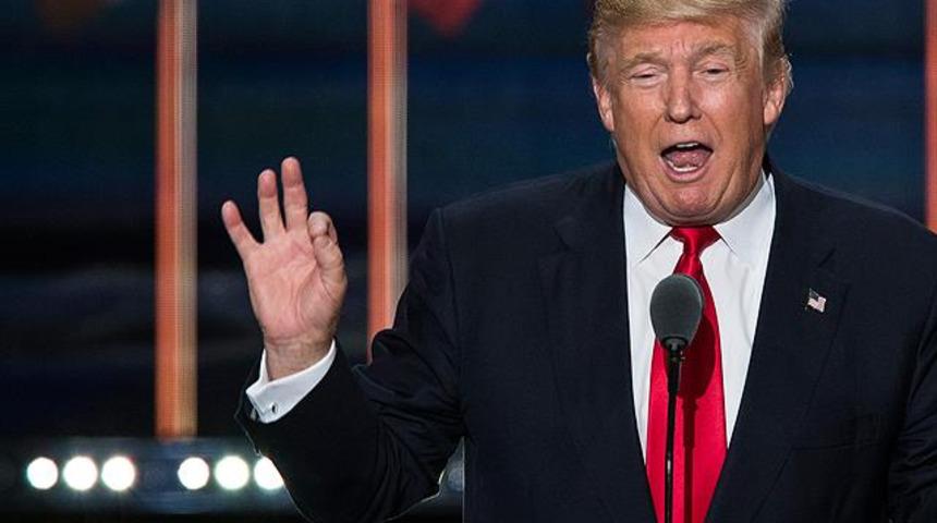 İranlı Bakan Muhammed Cevad Azeri Cehromi'den Trump'a fotoğraflı yanıt! 