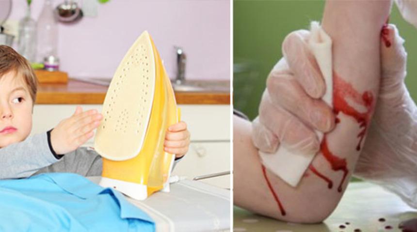 Tüm anne babaların bilmesi gereken 10 pratik ilk yardım bilgisi