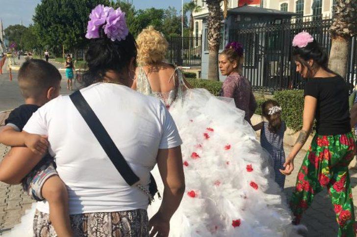 Düğün günü damat hapishaneye gelin hastaneye gitti G4