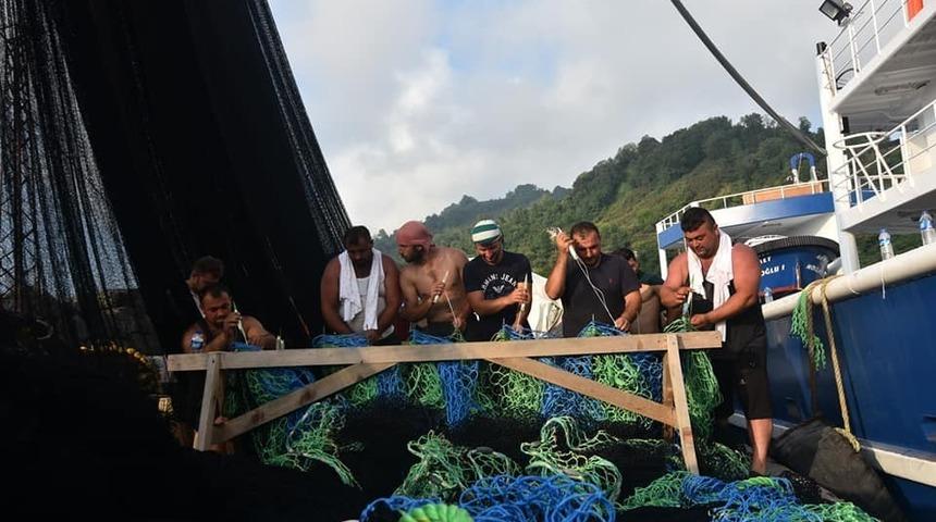 Balık&ccedil;ılar bu gece &rsquo;Vira Bismillah&rsquo; diyecek