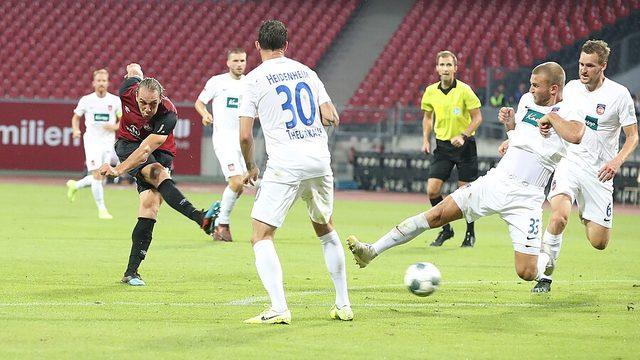 Frey süper başladı! Kritik katkı